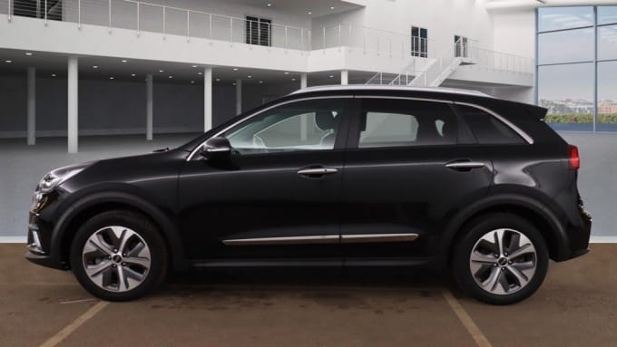 2025 Kia Niro