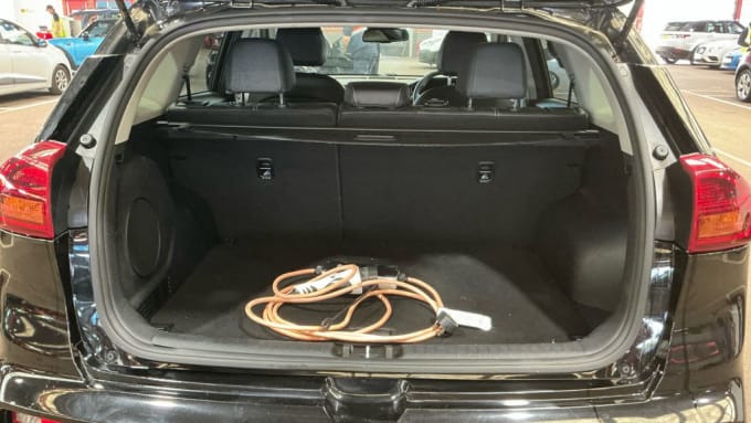 2025 Kia Niro