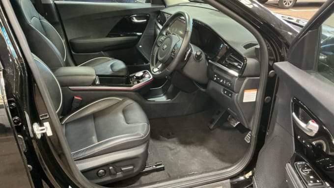 2025 Kia Niro