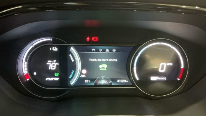 2025 Kia Niro