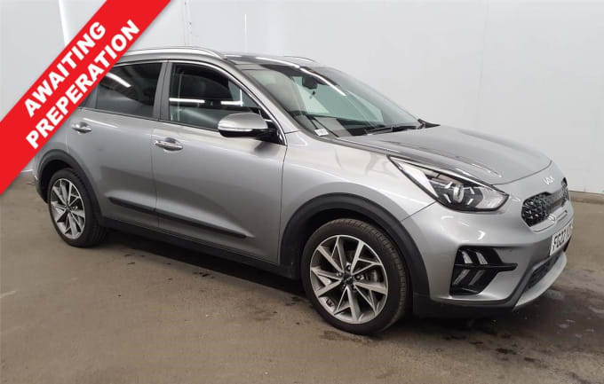 2025 Kia Niro