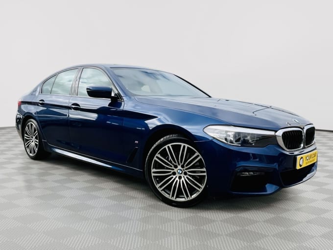 2025 BMW 5 Series