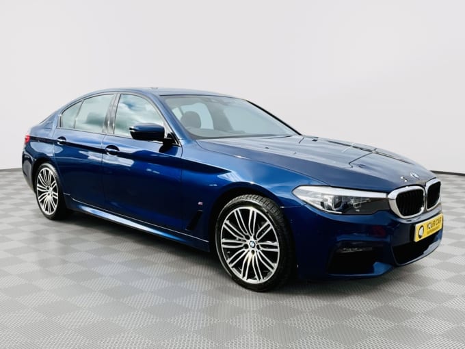 2025 BMW 5 Series