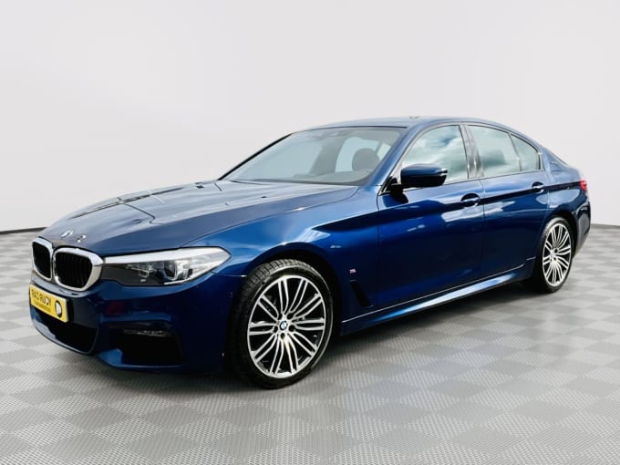 2025 BMW 5 Series