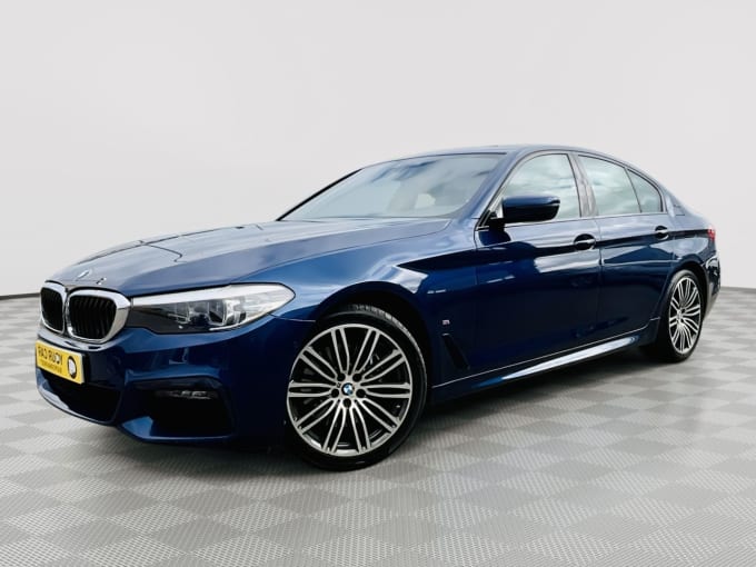 2025 BMW 5 Series