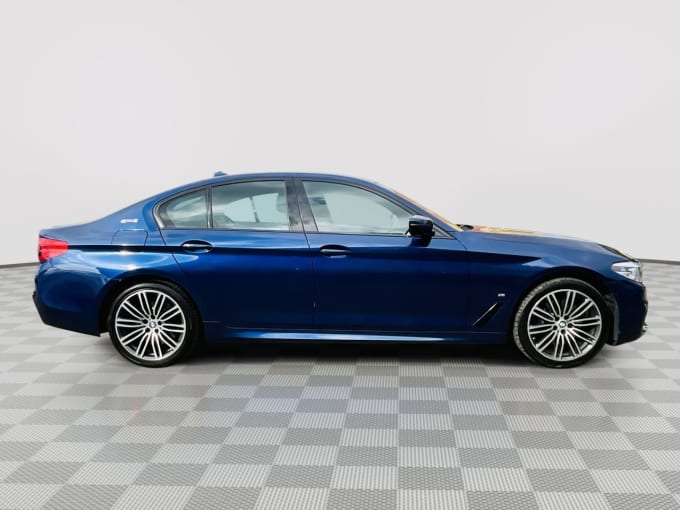 2025 BMW 5 Series