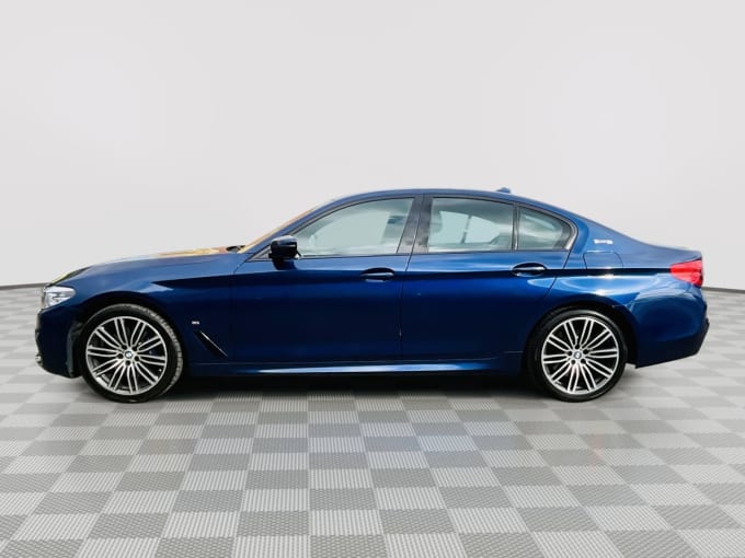 2025 BMW 5 Series