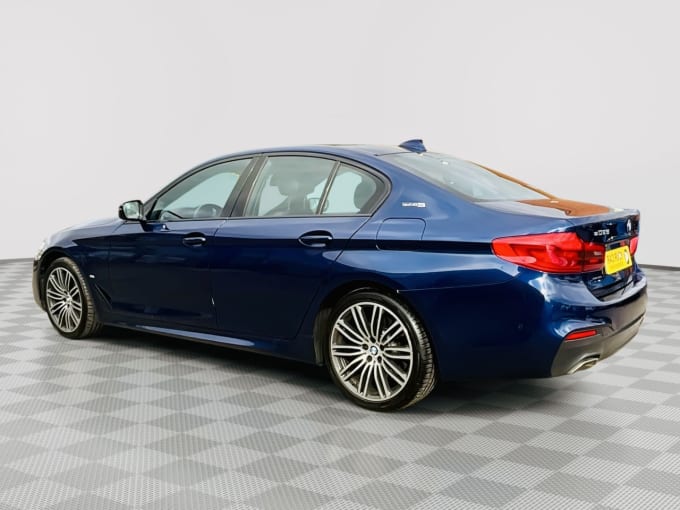 2025 BMW 5 Series