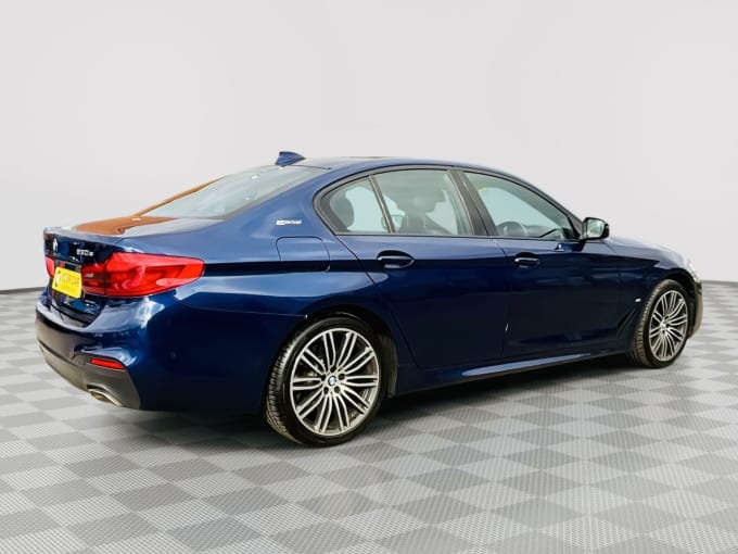 2025 BMW 5 Series