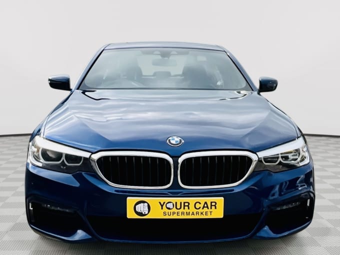 2025 BMW 5 Series