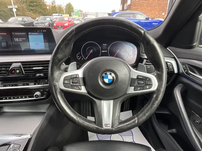 2025 BMW 5 Series