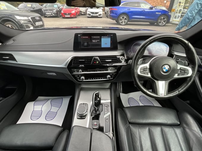 2025 BMW 5 Series