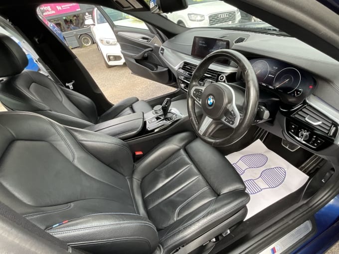 2025 BMW 5 Series