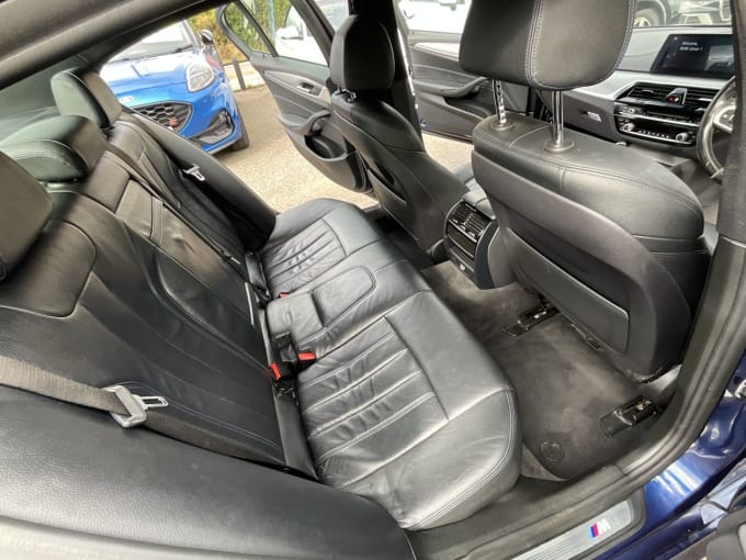 2025 BMW 5 Series