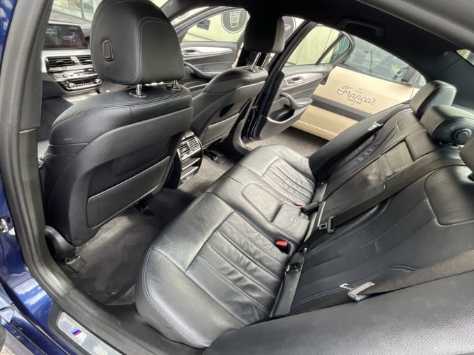 2025 BMW 5 Series