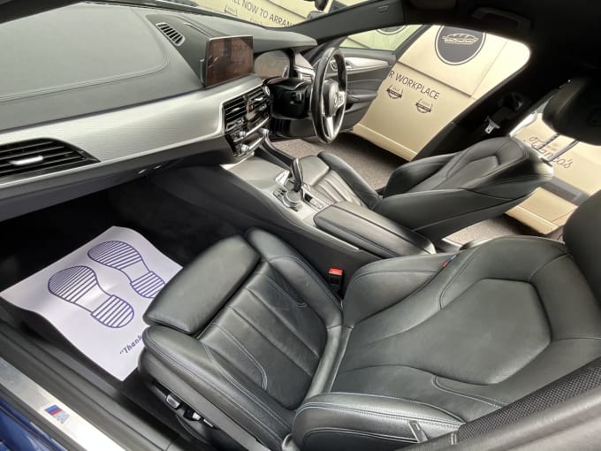 2025 BMW 5 Series