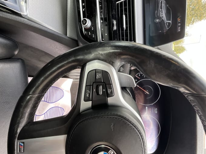 2025 BMW 5 Series