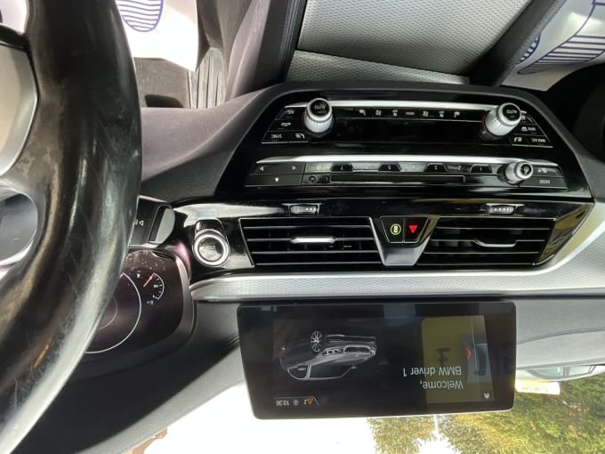 2025 BMW 5 Series