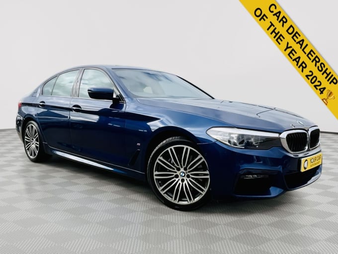 2025 BMW 5 Series