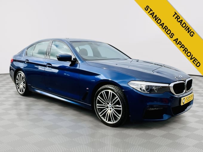 2025 BMW 5 Series