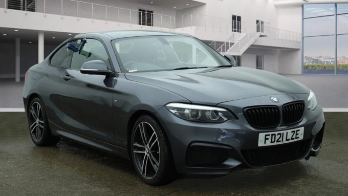 2025 BMW 2 Series