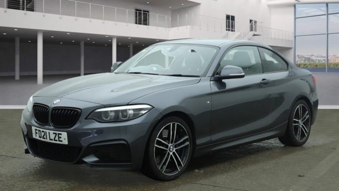 2025 BMW 2 Series