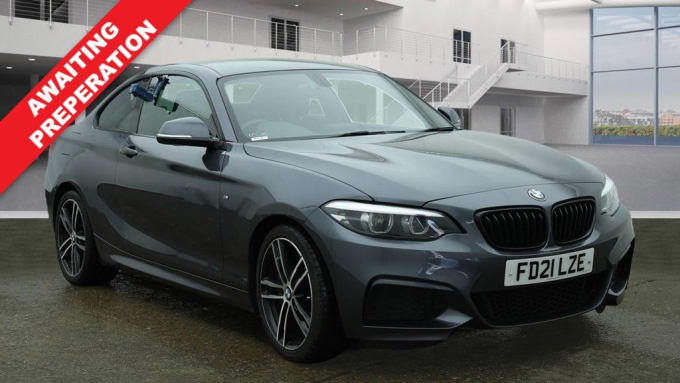 2025 BMW 2 Series