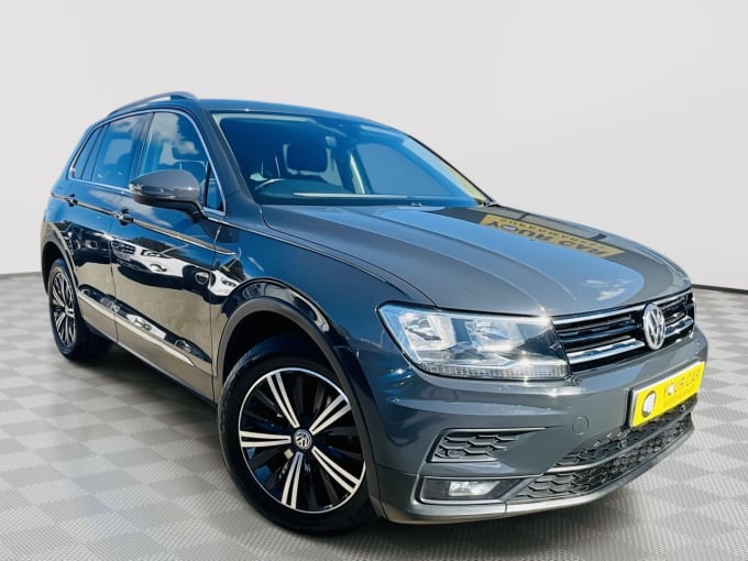 2018 Volkswagen Tiguan