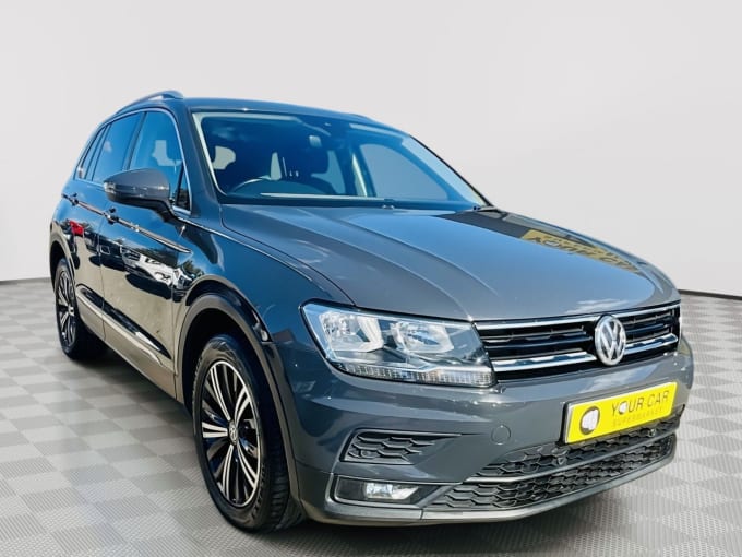 2018 Volkswagen Tiguan