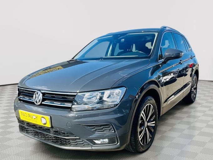 2018 Volkswagen Tiguan