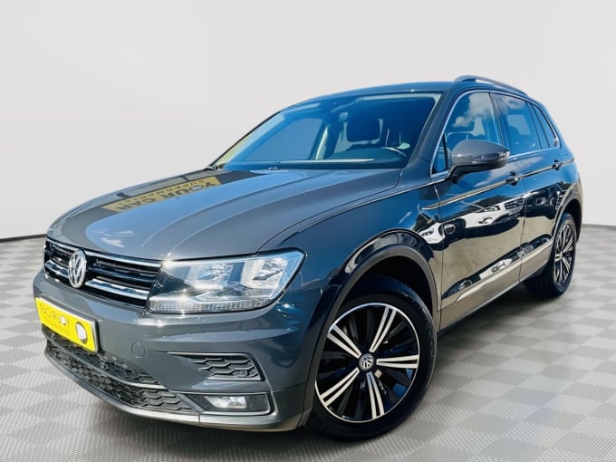 2018 Volkswagen Tiguan