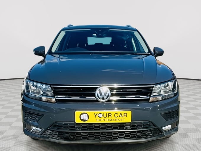 2018 Volkswagen Tiguan