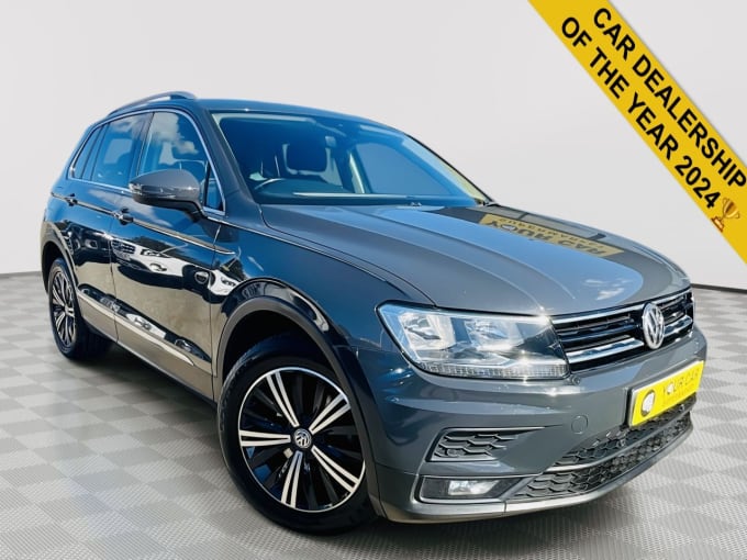2018 Volkswagen Tiguan