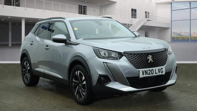 2025 Peugeot 2008