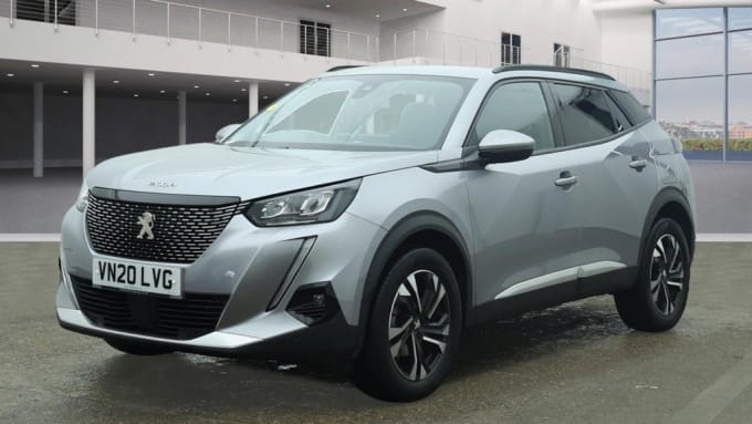 2025 Peugeot 2008