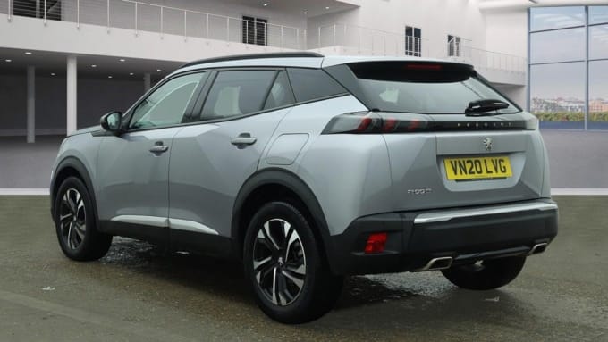 2025 Peugeot 2008