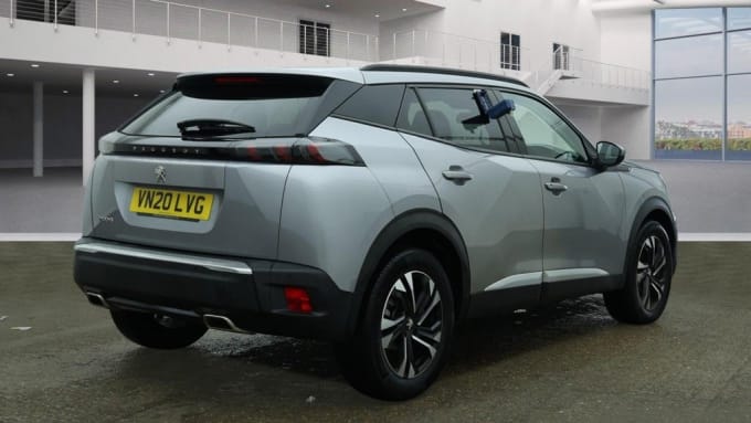 2025 Peugeot 2008
