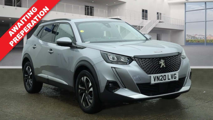 2025 Peugeot 2008