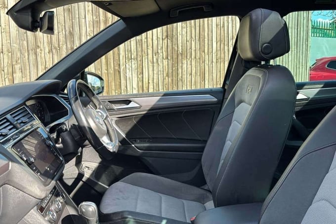2025 Volkswagen Tiguan