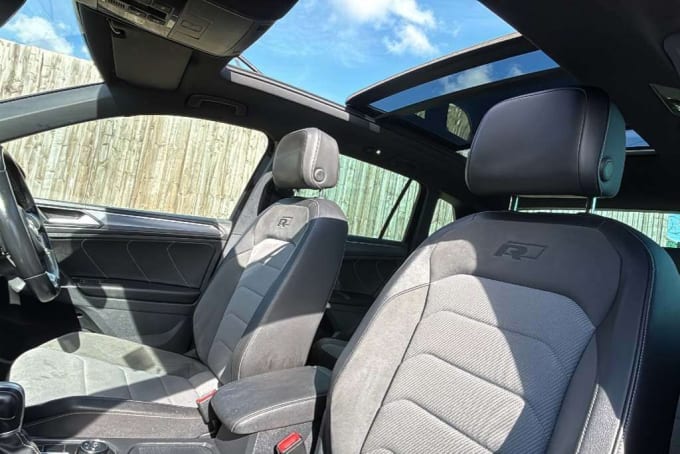 2025 Volkswagen Tiguan