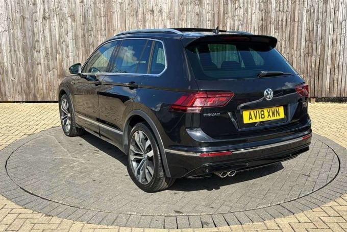 2025 Volkswagen Tiguan