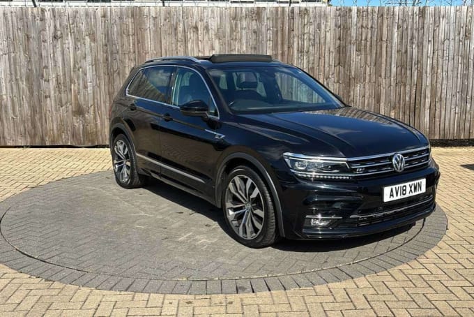 2025 Volkswagen Tiguan
