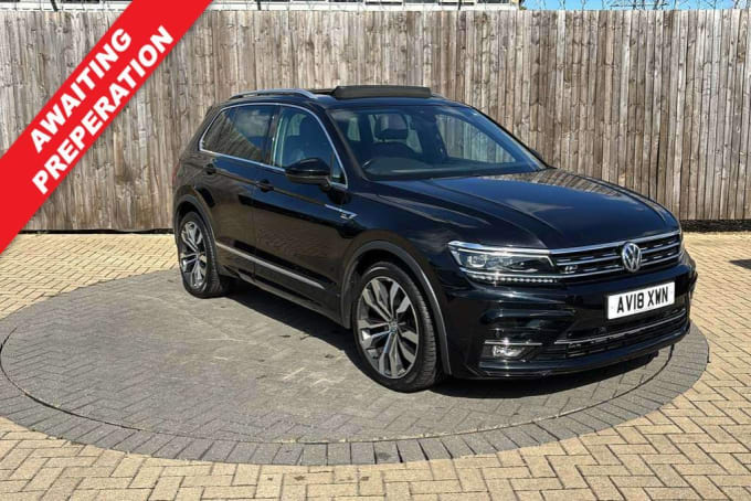 2025 Volkswagen Tiguan