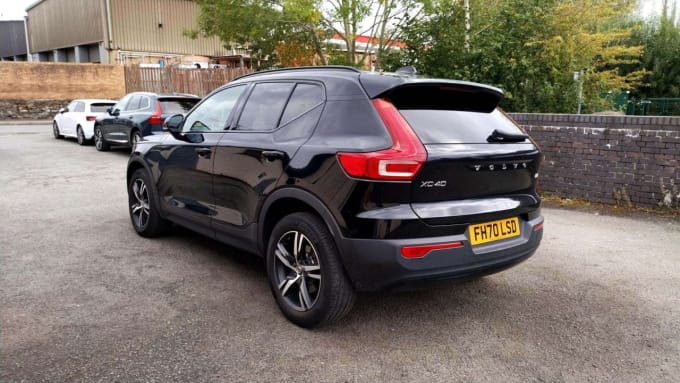 2025 Volvo Xc40