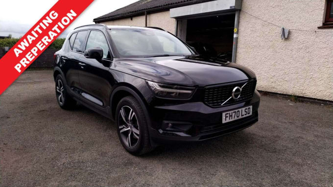2025 Volvo Xc40