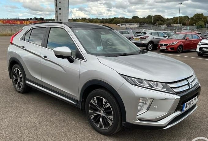 2025 Mitsubishi Eclipse Cross