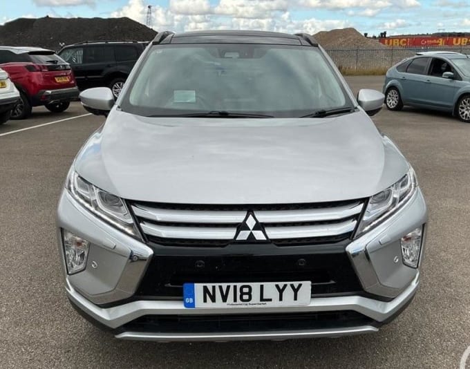 2025 Mitsubishi Eclipse Cross