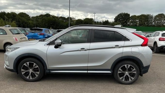 2025 Mitsubishi Eclipse Cross