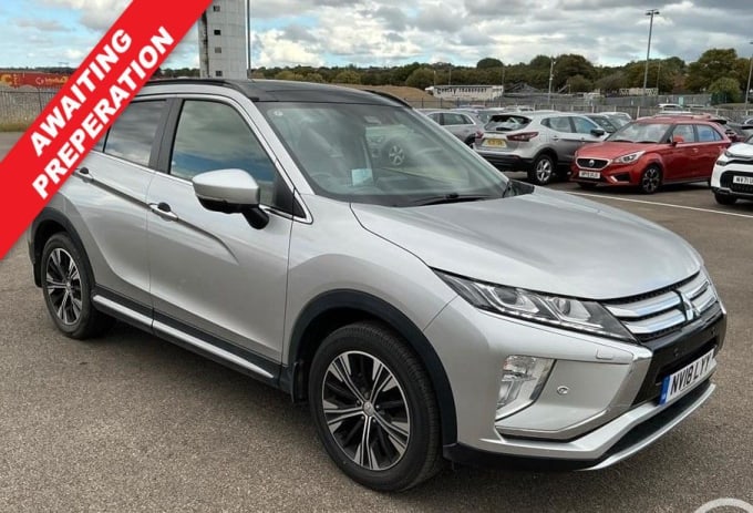 2025 Mitsubishi Eclipse Cross