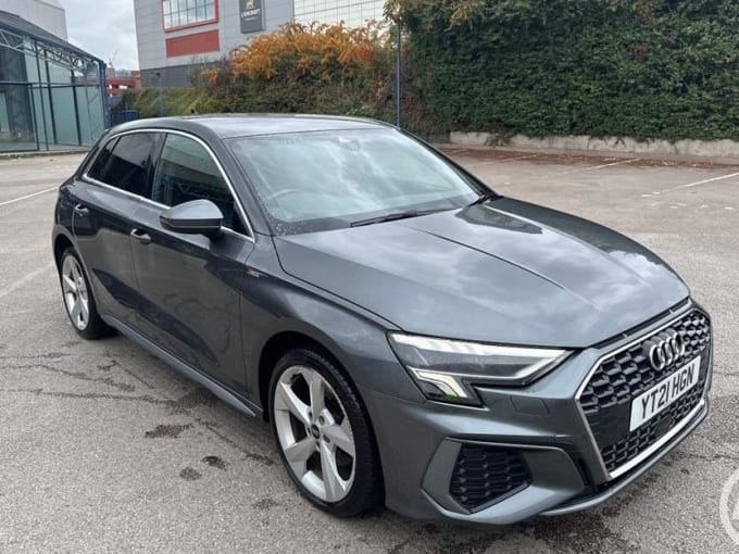 2025 Audi A3